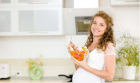 为了你和胎儿的健康，怀孕之后别总是吃吃吃！