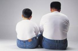 心理学家研究发现肥胖或因心理问题    
